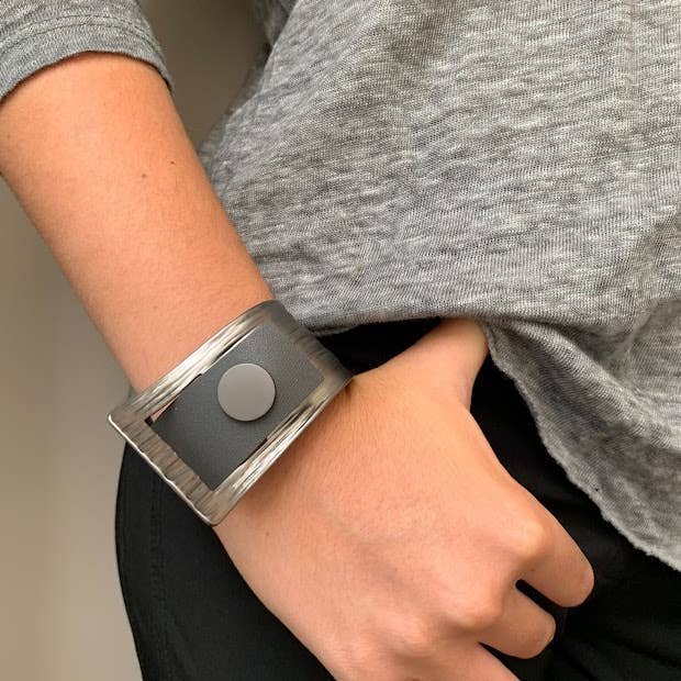 Escape from Paris - Wholesale Snap Jewelry - Serena Bracelet