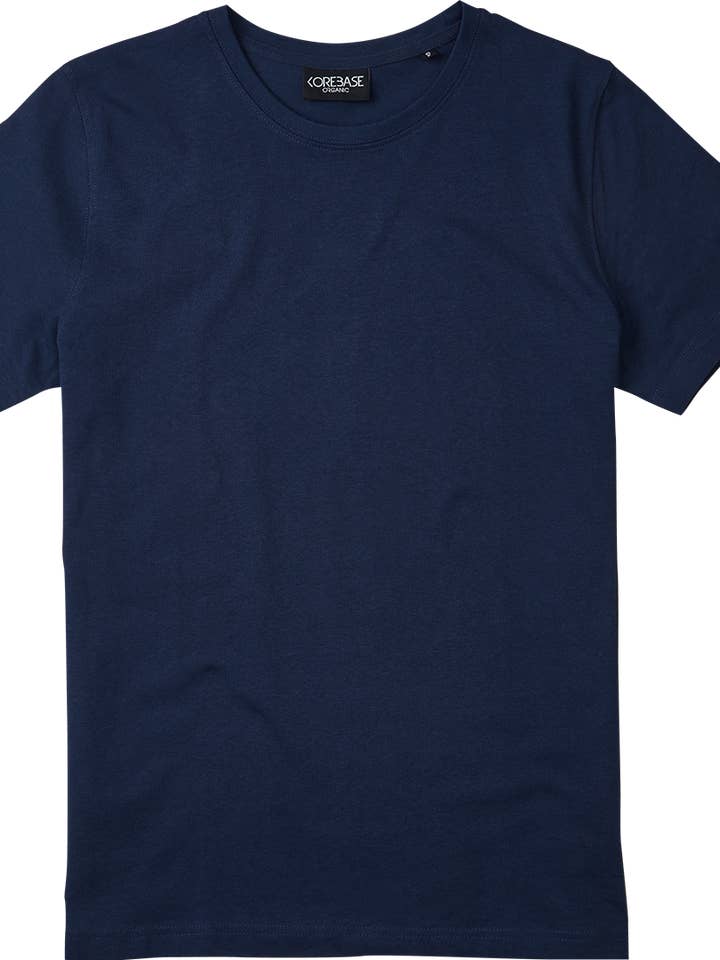 Premium T-Shirt — Ekologisk Bomull — för wholesale av COREBASE