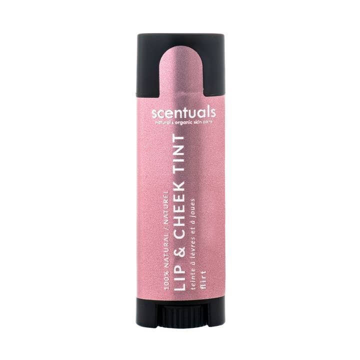 Tinte labial y mejilla - Coquetear para venta al por mayor de Scentuals Natural & Organic Skin Care