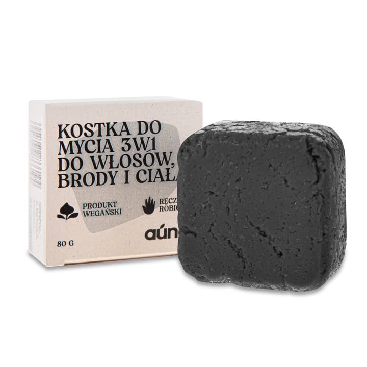 3-in-1-Waschstange für Männerhaar, Bart, Körper für den Großhandel von Auna