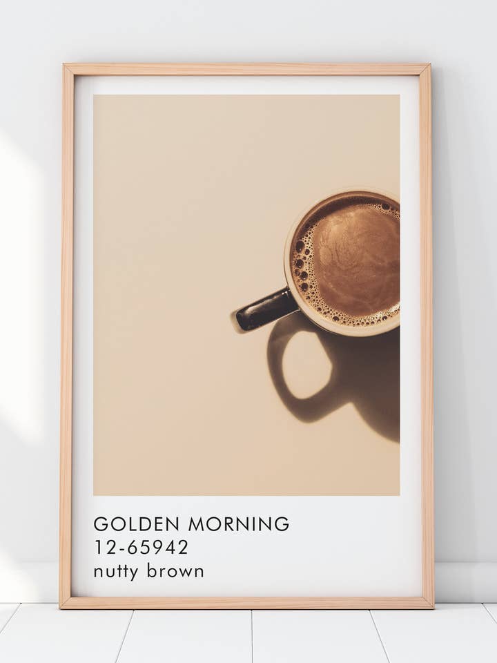 Golden Morning for wholesale by Opale