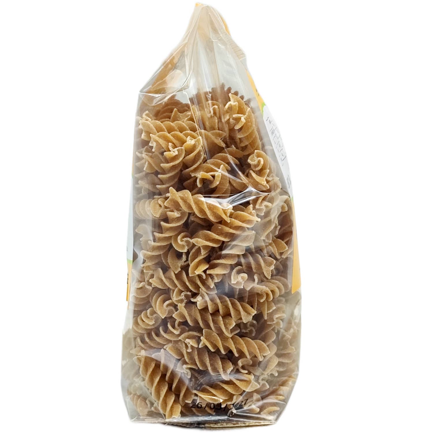 Oltresole - Wholesale Pasta - ORGANIC WHOLE GRAIN OAT PASTA FUSILLI 350 g1