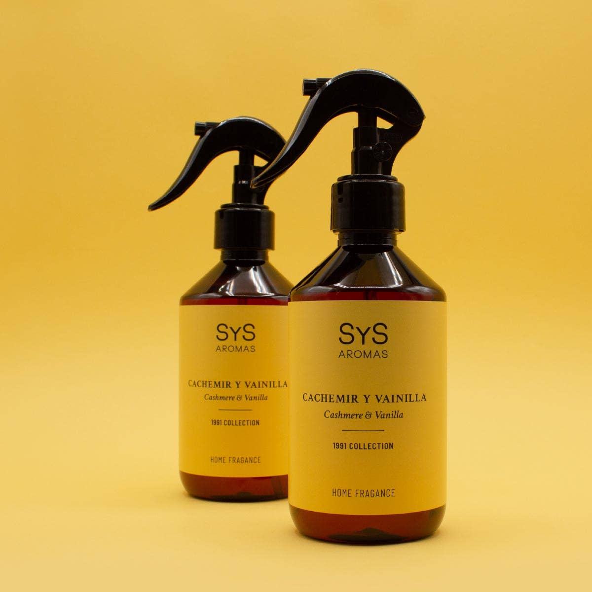 Laboratorio SYS - Wholesale Room & Linen Spray - Cashmere and Vanilla Spray Air Freshener 300 ml 19914