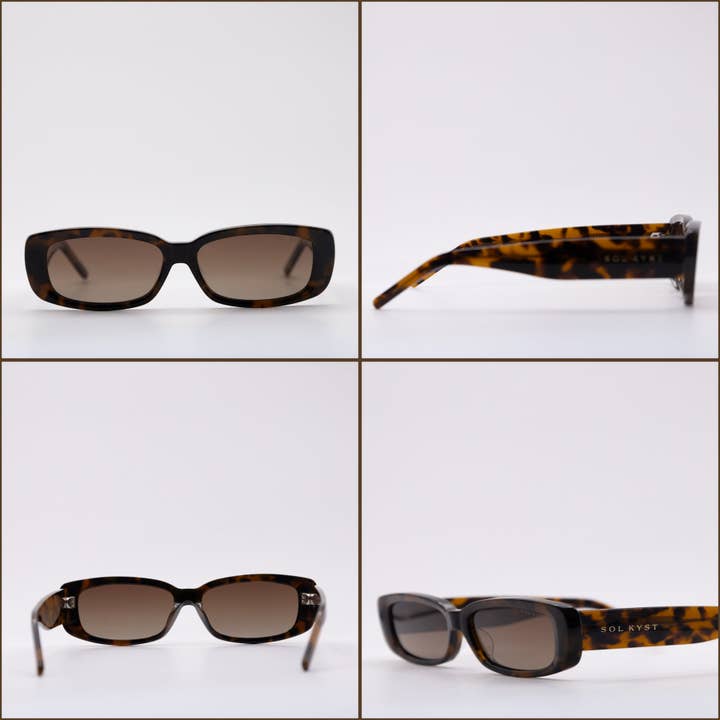 SOL KYST - Wholesale Sunglasses - Women's - Monarch9