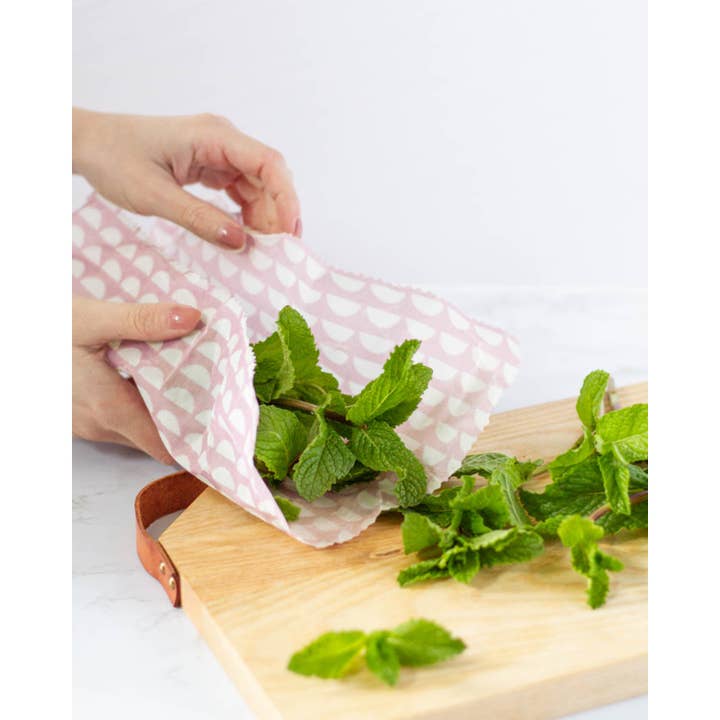 Danica Outlet Store - Wholesale Food Storage Wrap/Bag - Horizon Beeswax Wrap Set of 36