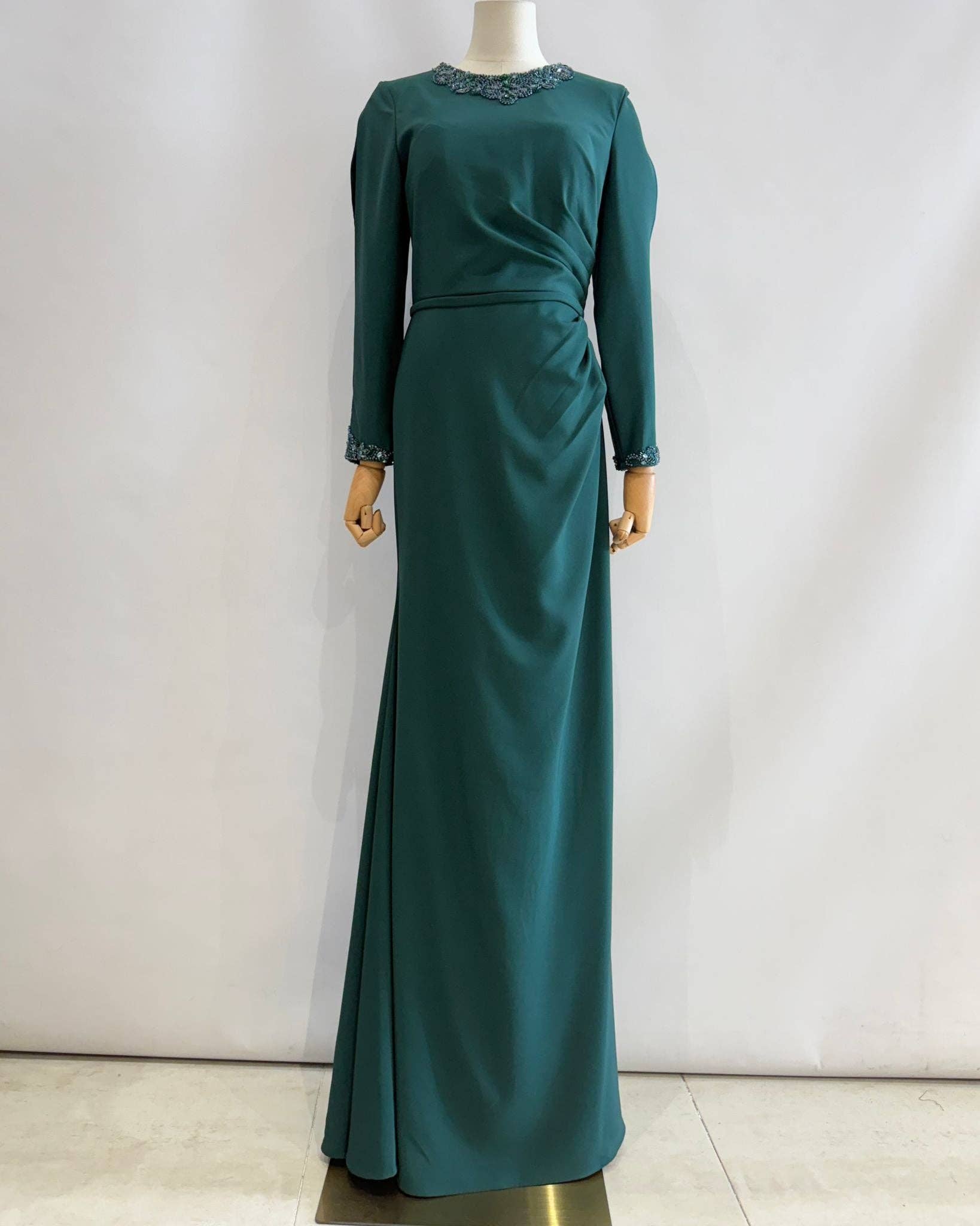 Invitadissimas – Großhandel Abendkleid – Damen – Langes Kleid S82221