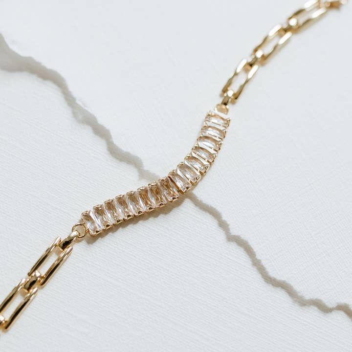 Carette Bracelet for wholesale by Jillian Leigh Jewelry
