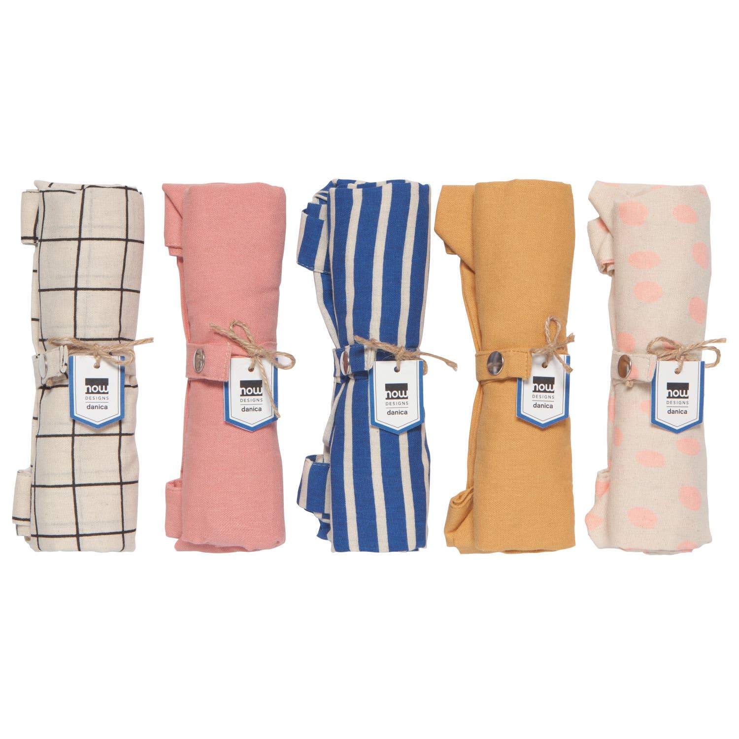 Now Designs by Danica - Wholesale Tote Bag - Women's - Boardwalk Tote Bag Counter Display Unit10