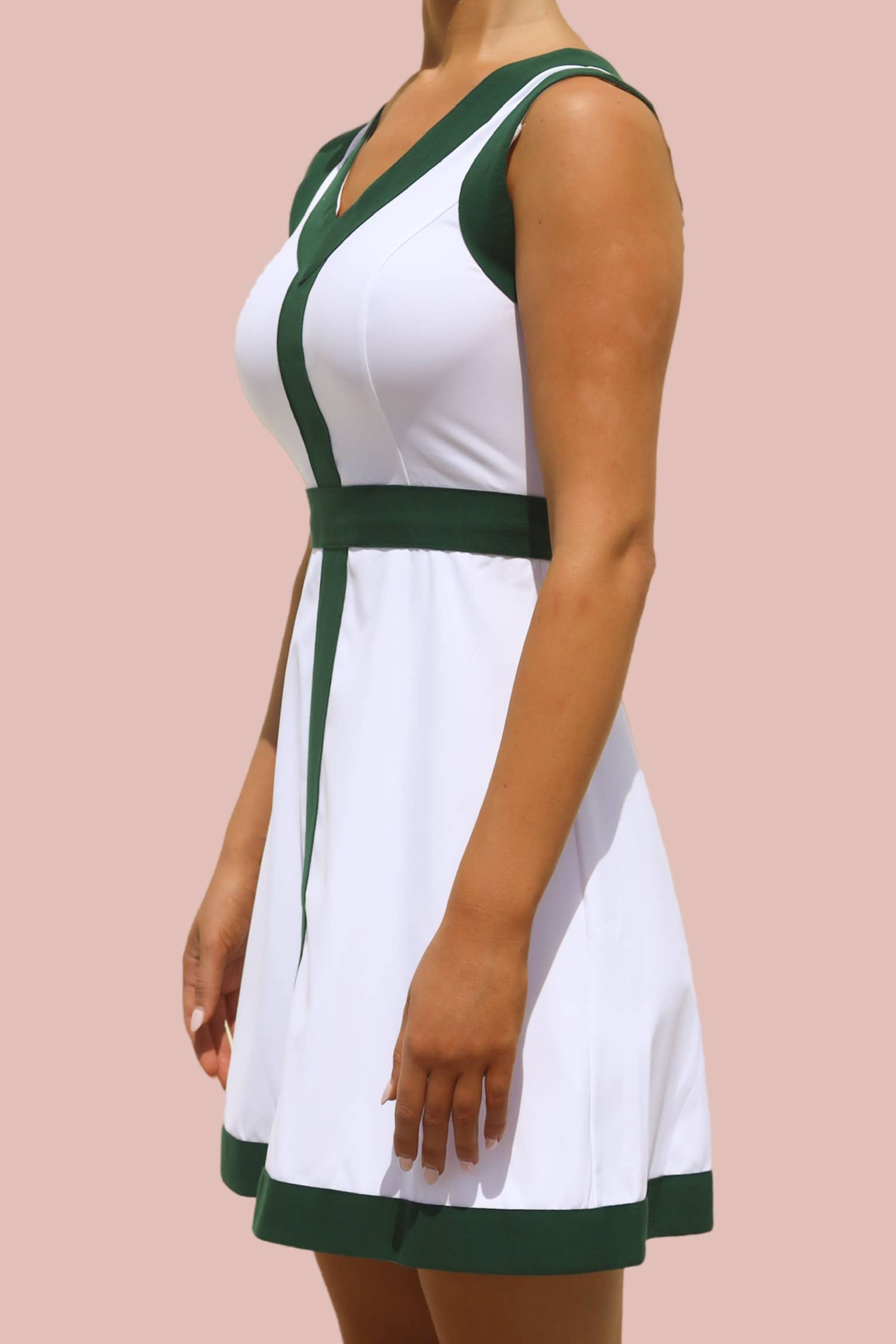 The Everything Dress Green ......From Country Club to Court for wholesale on Faire4