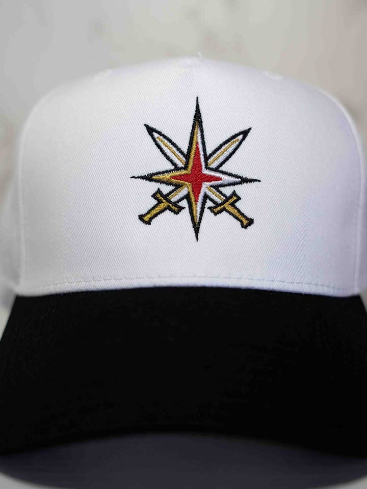 VGK Reversed 5 Panel for wholesale by Oros Studios