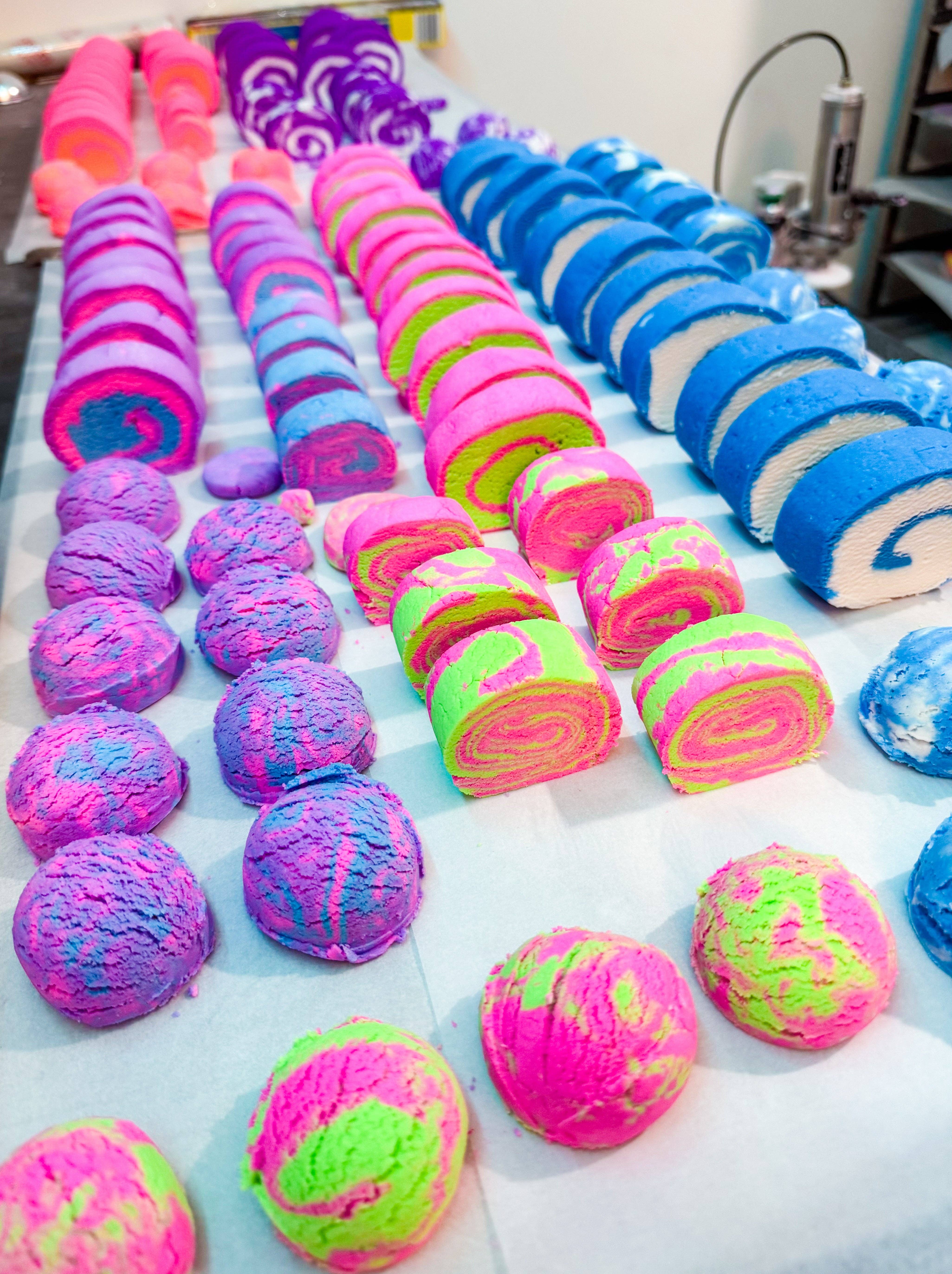 Phoenix Bath and Body - Wholesale Bubble Bath - Bubble Bars - Different Sizes, Colours & Fragrances6