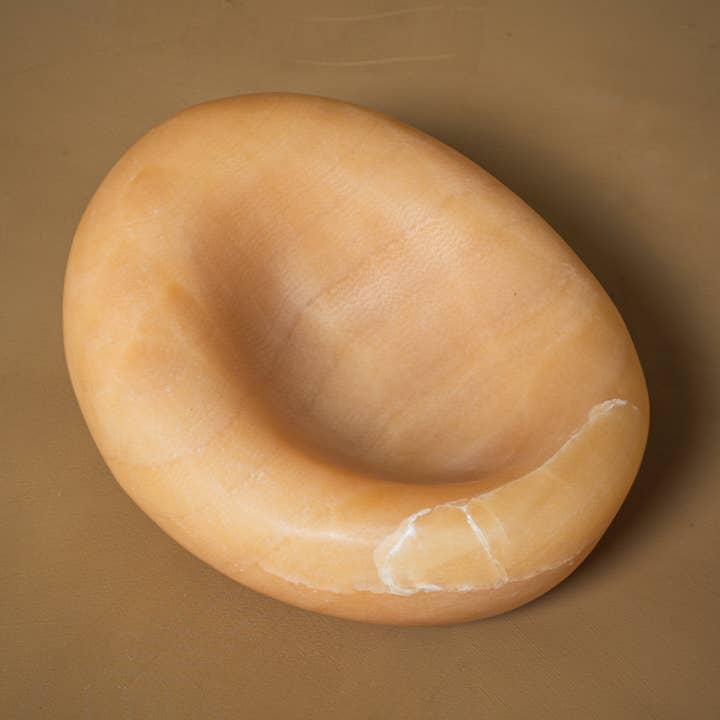 Honey Glaze Jelly Bean Bowl for wholesale by Montana Labelle Design