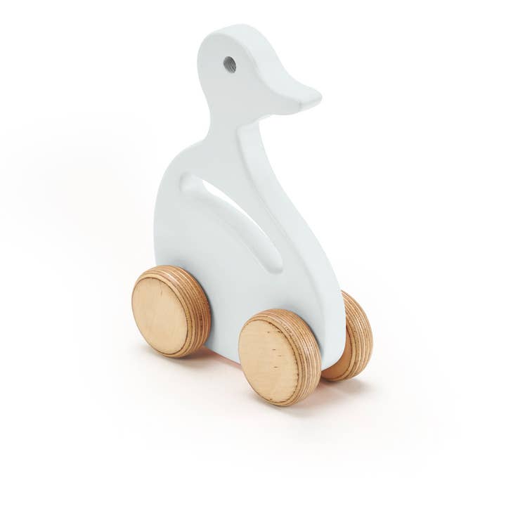 Baby Wheels Duck for wholesale by Pop! by Gaea