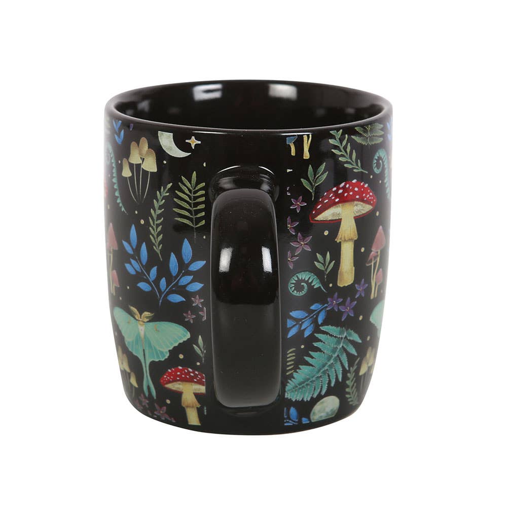 Something Different Wholesale - Wholesale Coffee Mug - Dark Forest Print Mug3