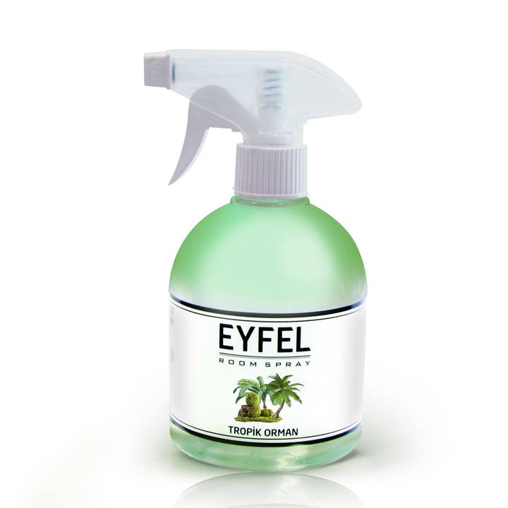 Eyfel Room Spray Tropical Forest - 500 ml for wholesale by Eyfel Cosmetic