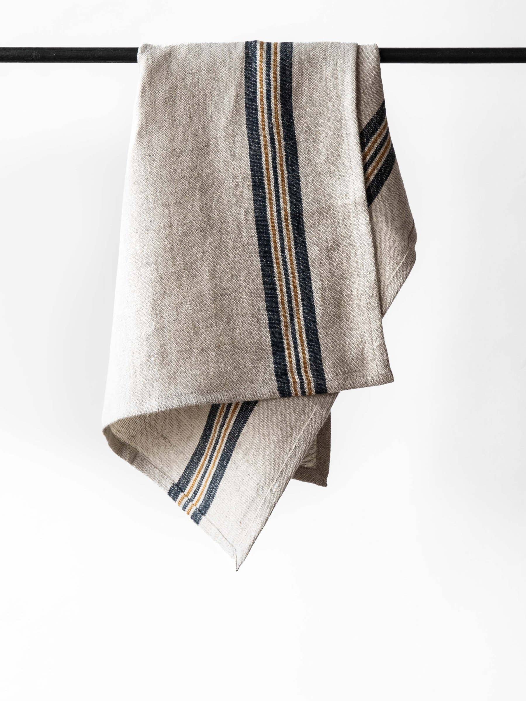 Tell Me More - Wholesale Tea Towel - Astrid kitchen towel