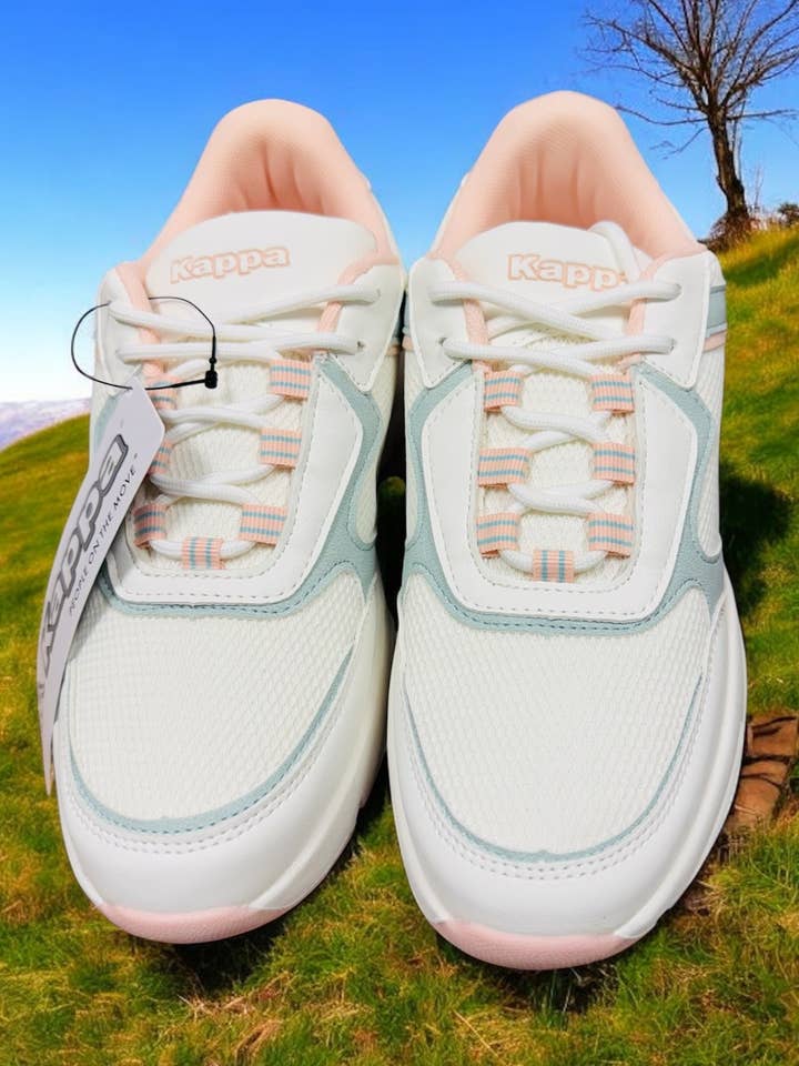 Kappa Dames Chunky Sneaker Artikelnummer: 91 5121 >39 voor wholesale door Lieber Deem Marktplatz