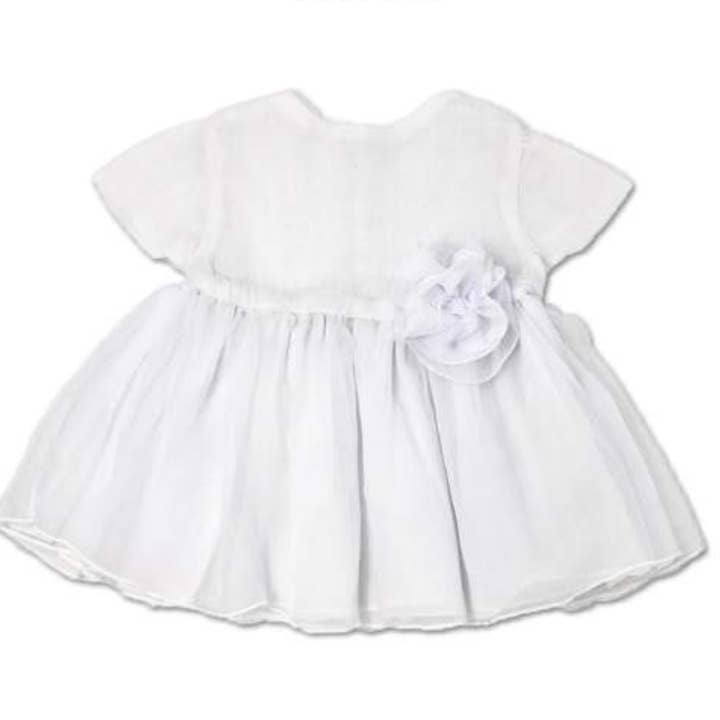 VESTIDO CHIFFON E ALGODÃO por atacado de OPILILAI