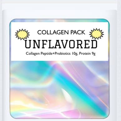 PACK COLLAGÈNE pour la vente par The Savvy Cactus