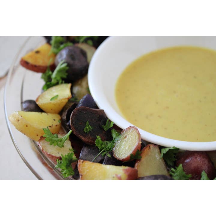 Paradigm Foodworks - Wholesale Salad Dressing - Paradigm Honey Mustard Dressing2