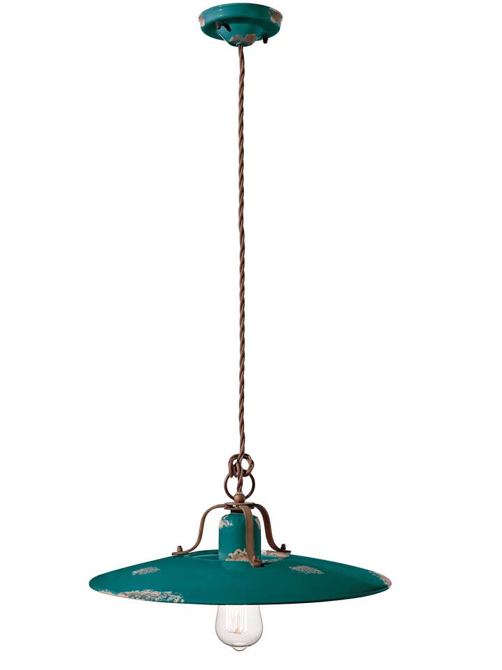 Luz pendente - Coleção Retrò - COUNTRY - C1443 por atacado de Ferroluce srl