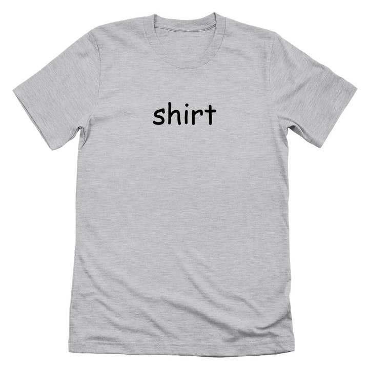 shirt shirt for wholesale by Let's Get This Thread