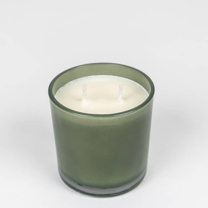 Bright Endeavors - Wholesale Jar/Filled Candle - Juniper Berry & Fir Soy Candle2