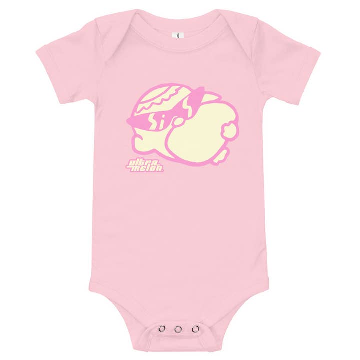 Cool Baby Onesie for wholesale by Ultra Melon