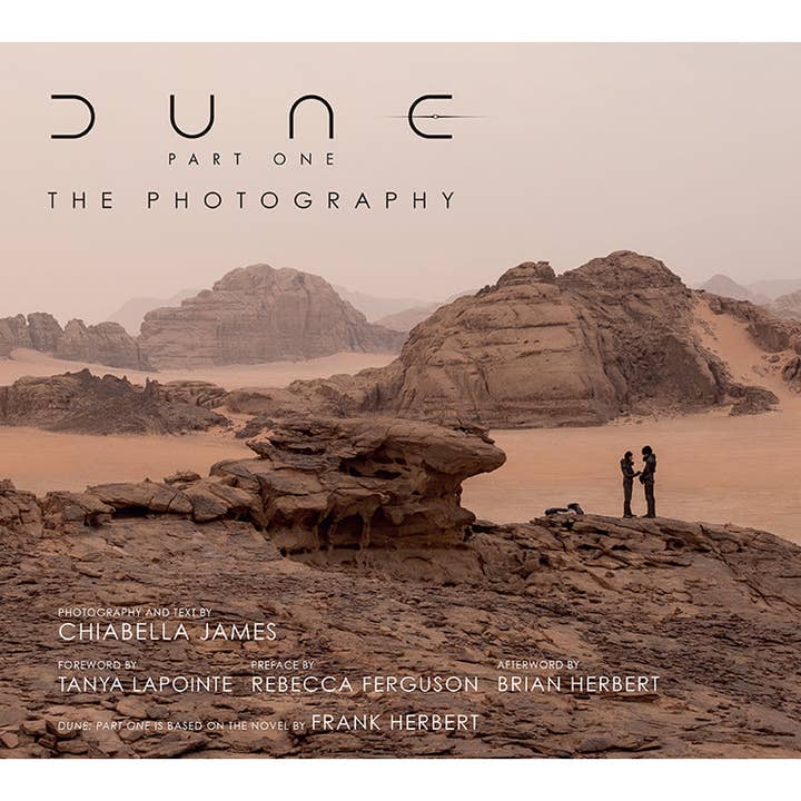 Dune Part One: The Photography for wholesale by Insight Editions - #1 Pop Culture Publisher