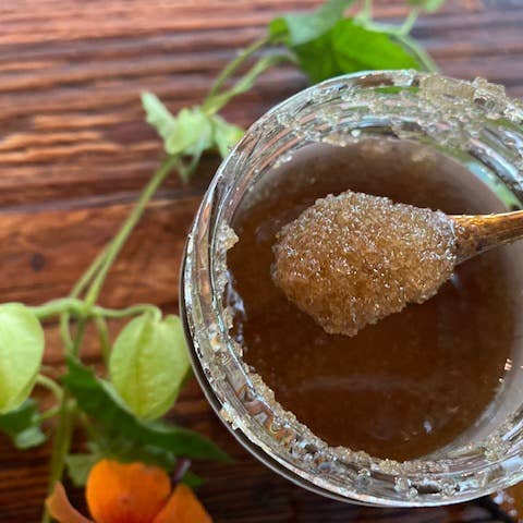 Cosmic Skincare – Engroshandel Bodyscrub/eksfolierende produkt – HUD SUKKER