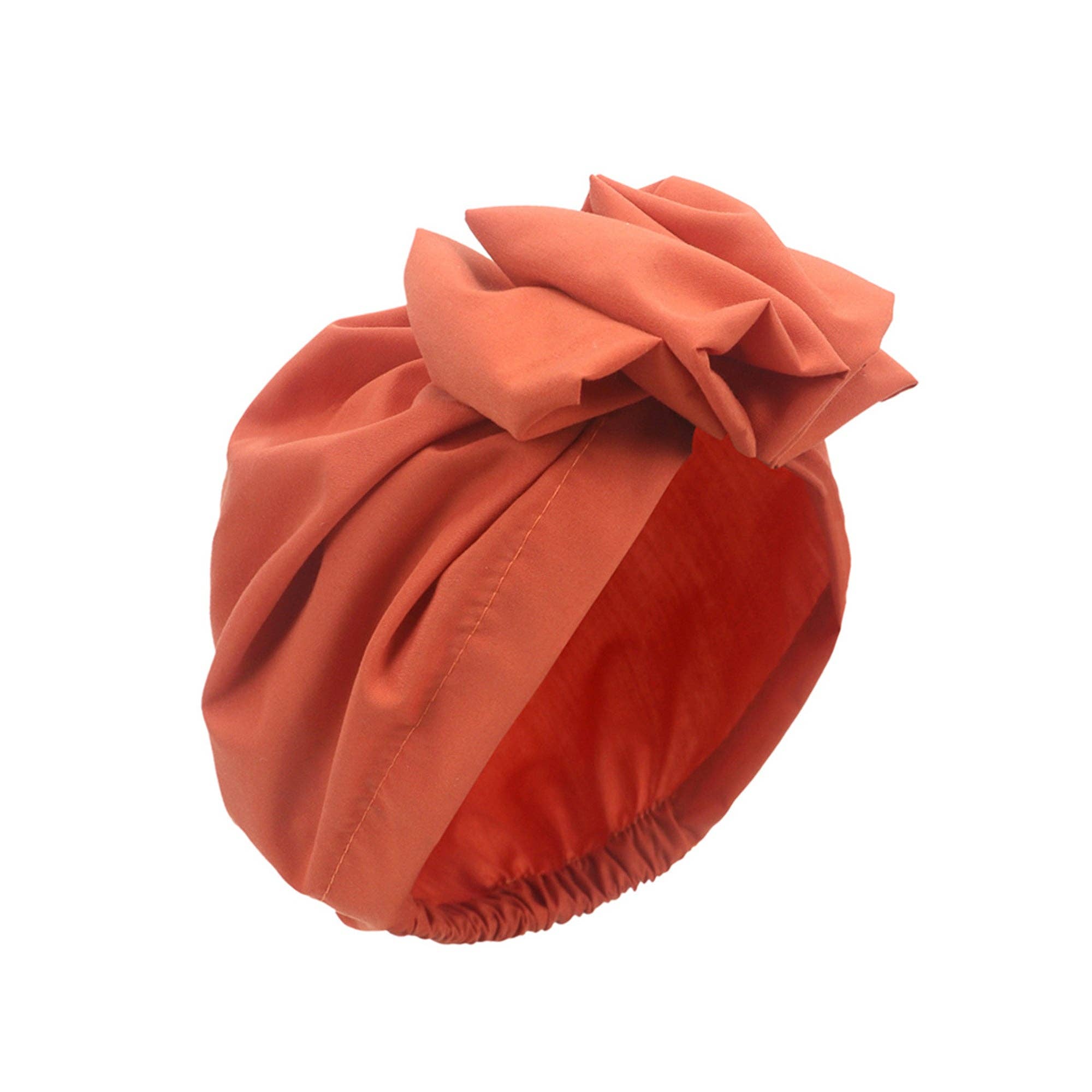 AK Brand - Wholesale Fashion Headband - Women's - Vintage Turban Headwrap with Large Bow Stretch Headscarf18