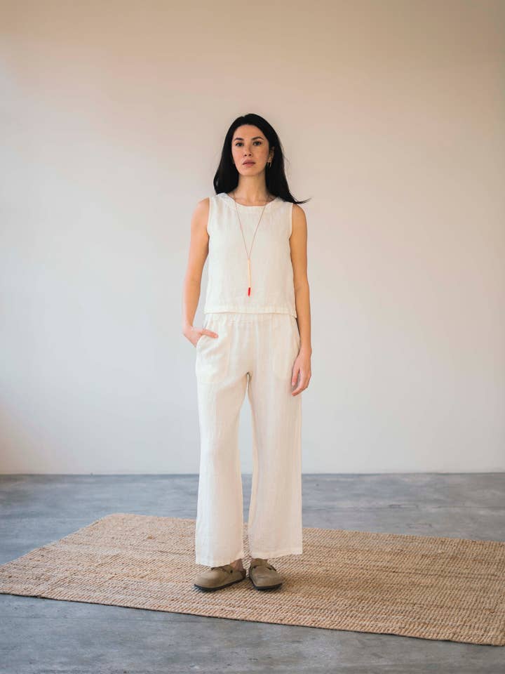 Linnen Broek voor wholesale door Skandal