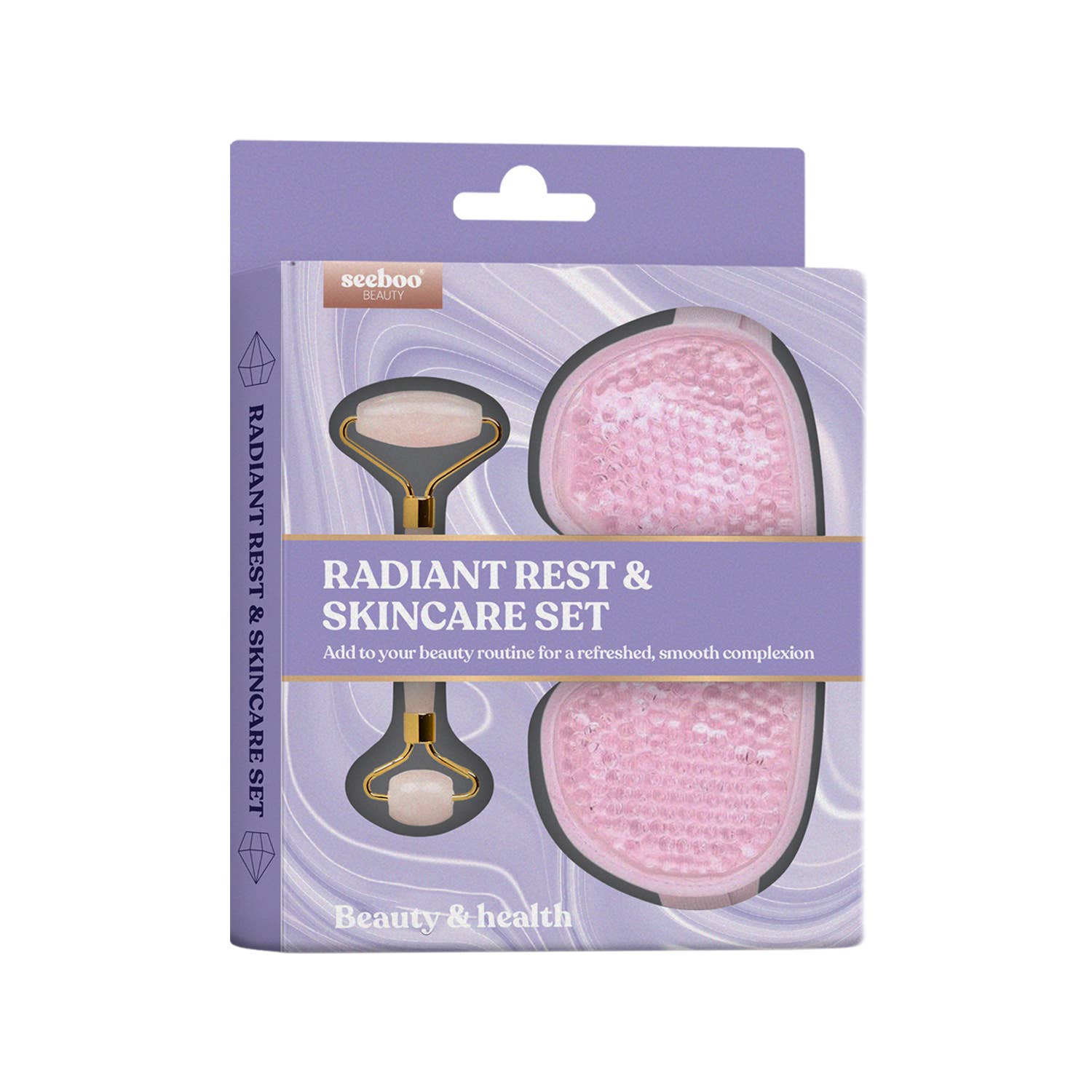 The American Gift Company (TAGCO) - Vente Rouleau beauté/visage - ENSEMBLE DE CADEAUX DE SOINS PERSONNELS ASSORTIS2