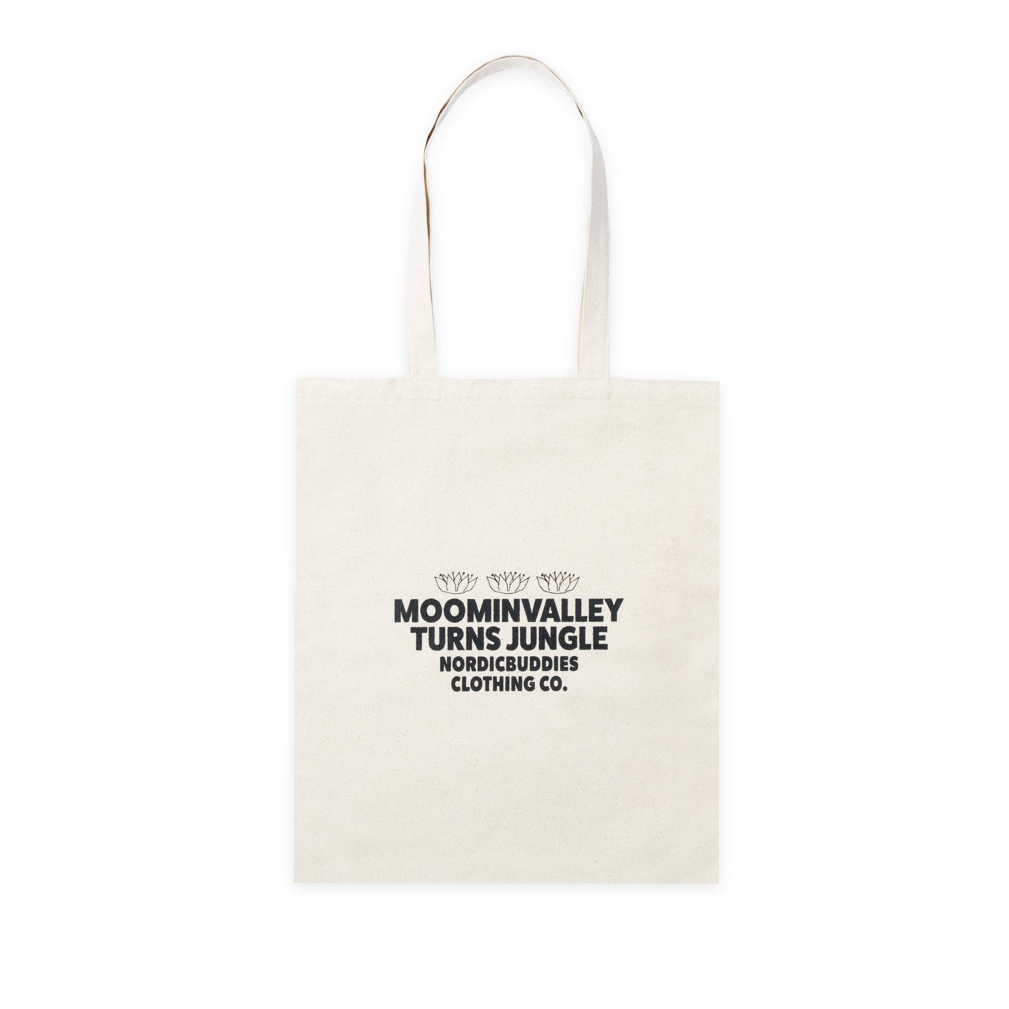 Nordicbuddies - Wholesale Tote Bag - Unisex - Moomin 80 Tote Bag2