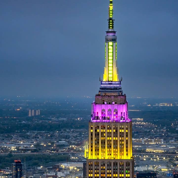 Empire-Staat für den Großhandel von Erica Joy Photography