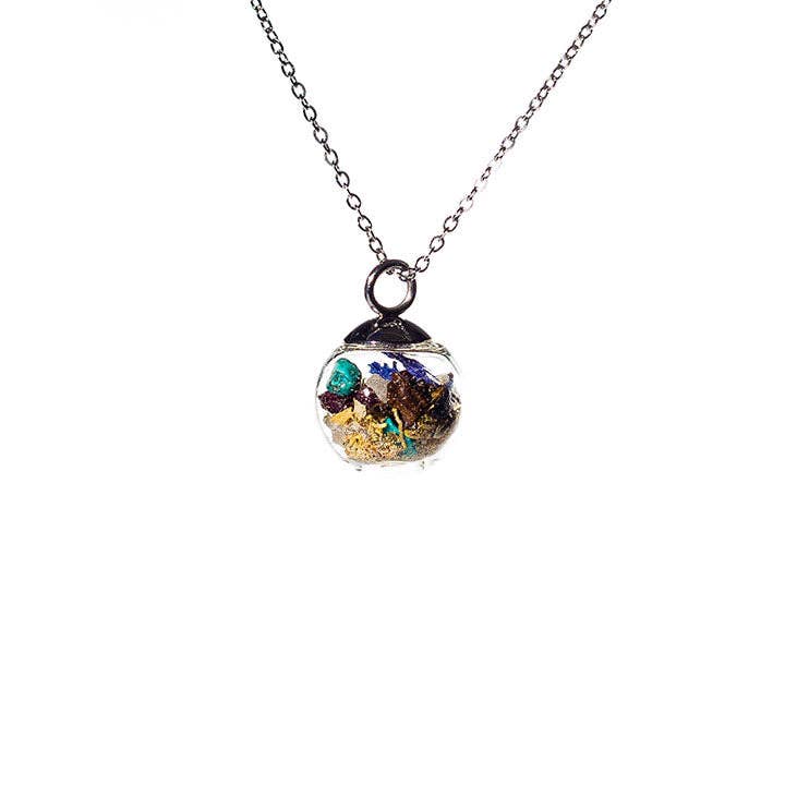 Lucky Rabbit Spells - Wholesale Pendant/Charm Necklace - Focus & Clarity - Spell Necklace2