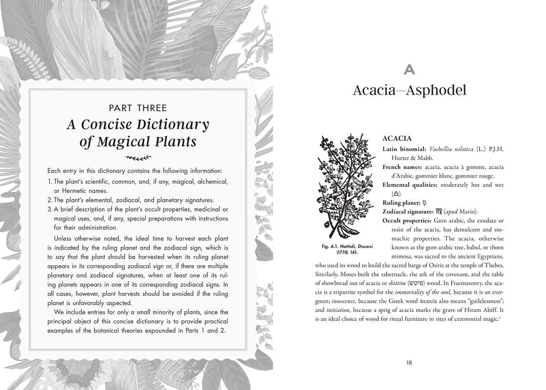 Simon & Schuster - Wholesale Nature & Outdoors - Occult Botany by Paul Sédir5