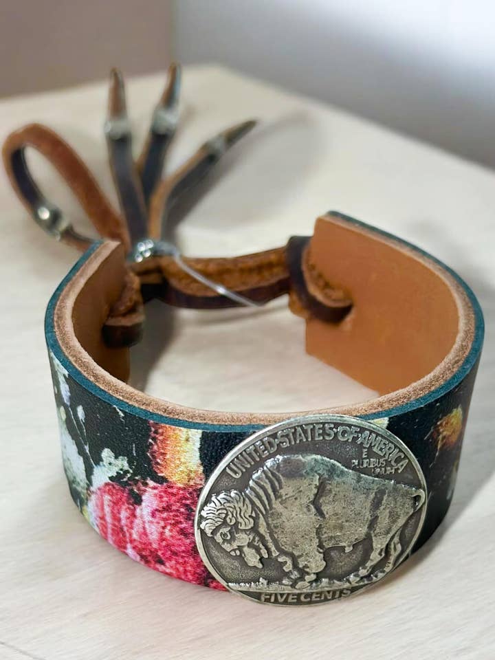 Buffalo Blossom for wholesale by Sandra Ling Designs