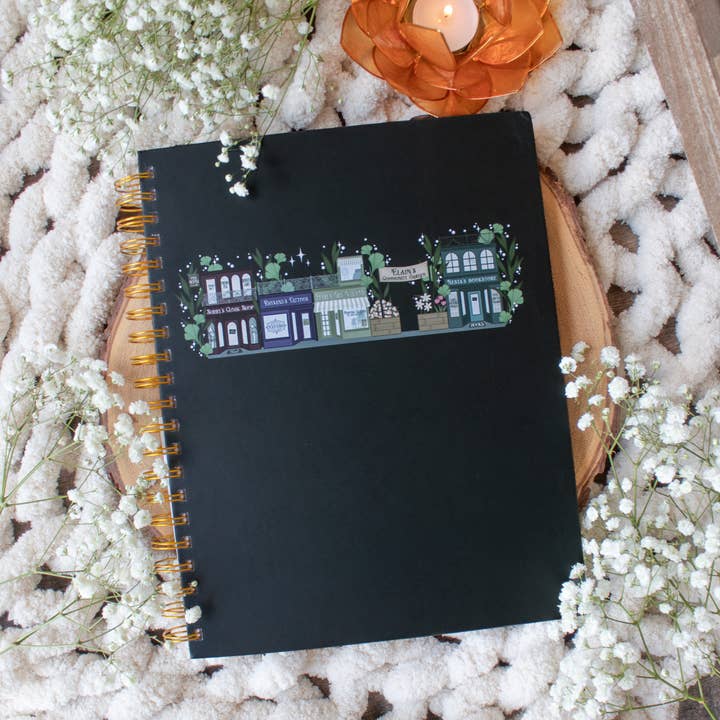 Meaggie Moos - Wholesale Notebook - Imperfect Hardcover Notebook Mystery Bundle | 10 pack9