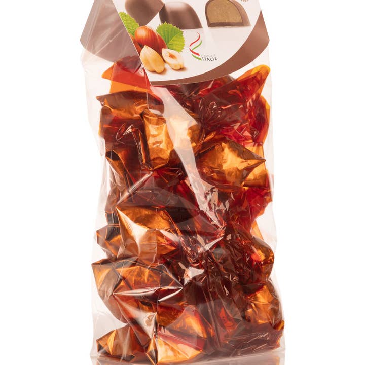 Passioni golose - Vendita all'ingrosso Dolci ricoperti di cioccolato - Cuneesi Al Cremino 350Gr
