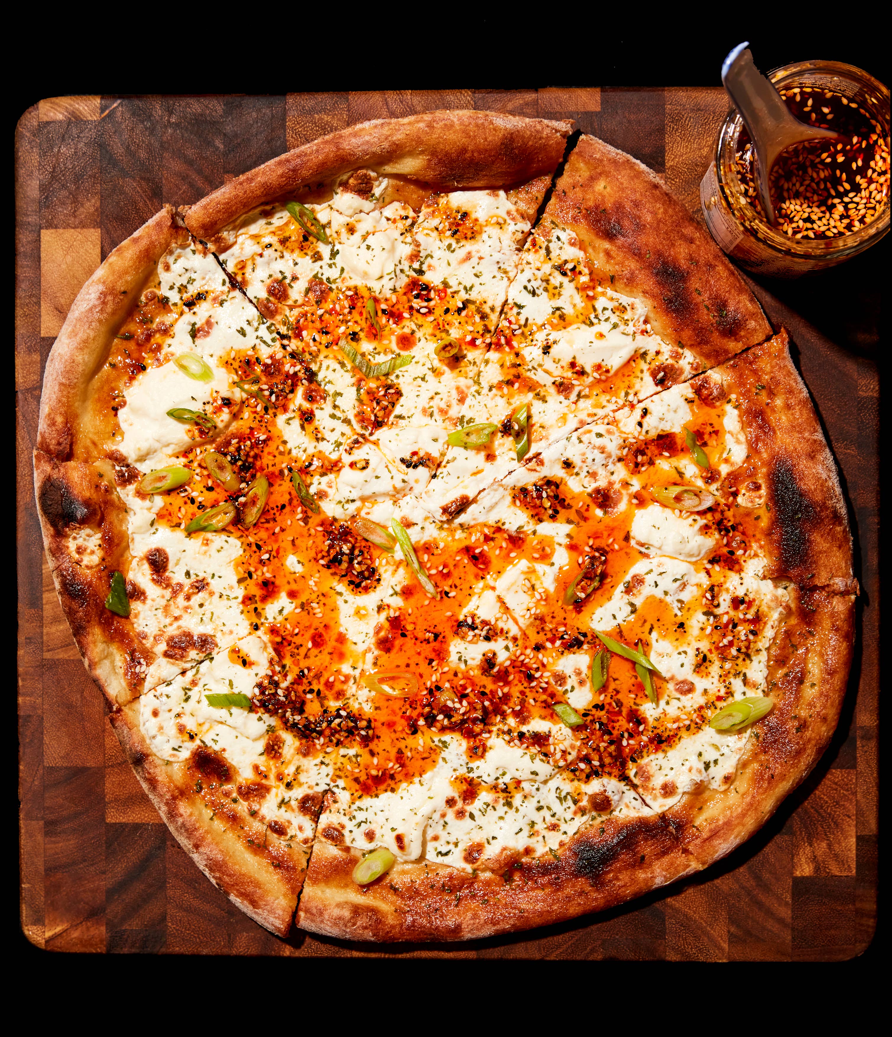 Holy Tshili - Wholesale Hot Sauce - Holy Tshili Extra Spicy Everything Chili Crisp3