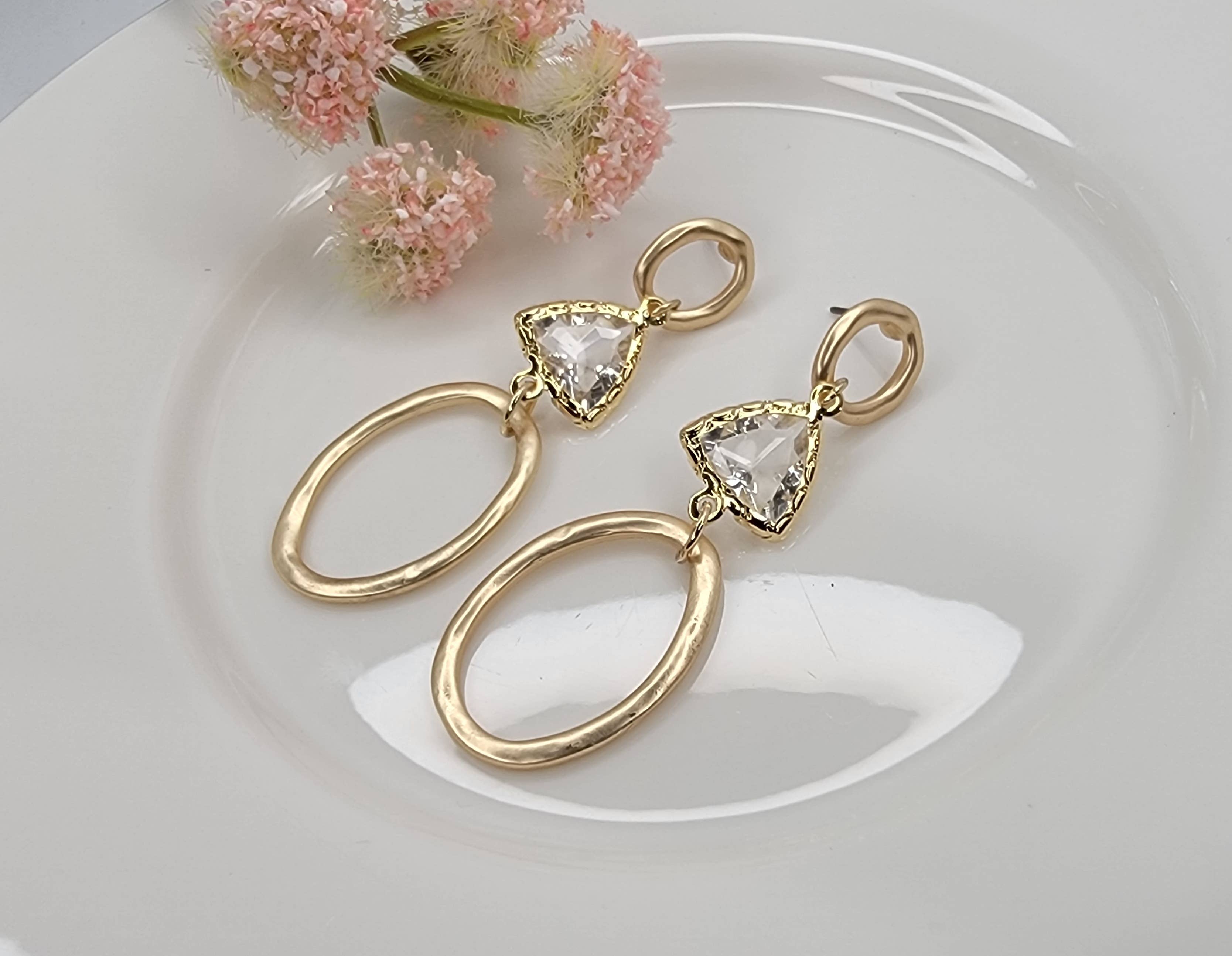 BETTYOH INC - Wholesale Dangle Earrings - DANGLE EARRINGS.2