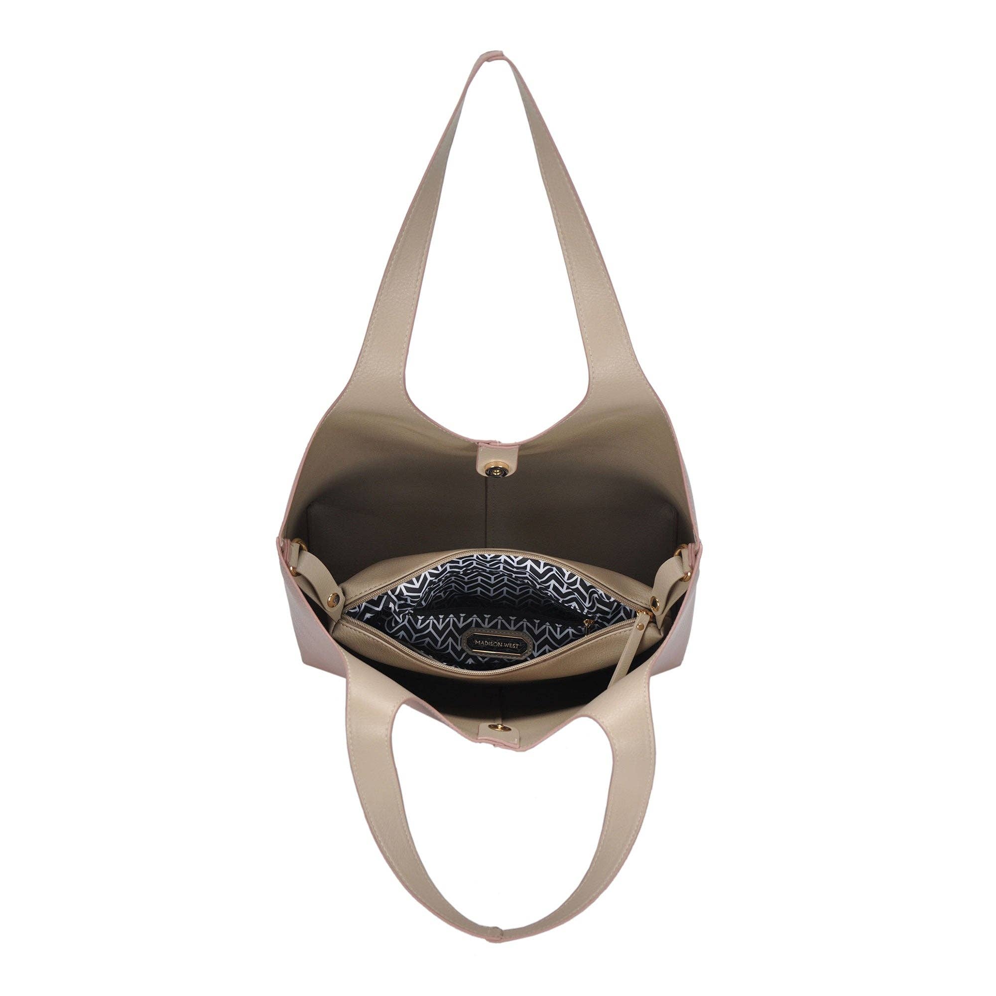 MMS Brands - Wholesale Tote Bag - Women's - Elle Tote 2 in 1 Scoop Tote9