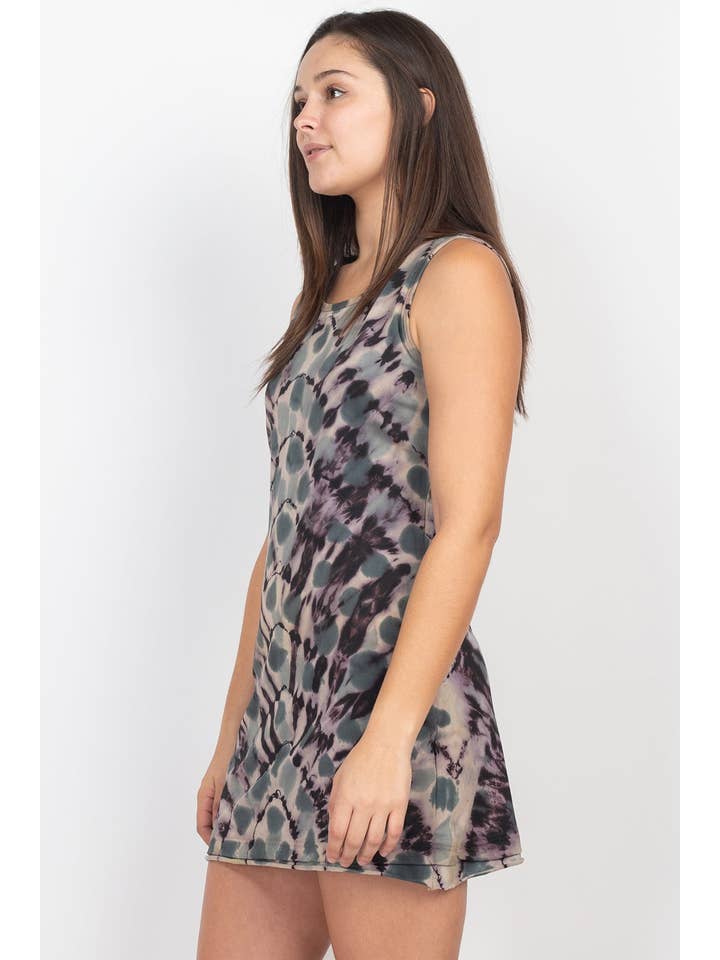 Lakhays Collection Inc. - Vente Robe – femme - Robe débardeur en jersey1