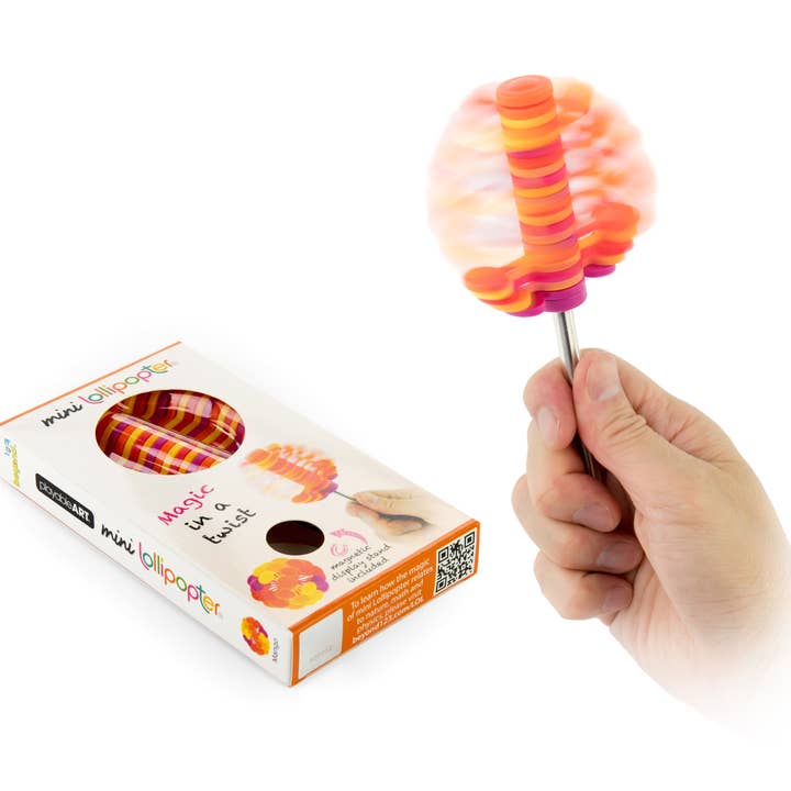 Beyond123 - Wholesale Fidget Toy - Kids - Playable ART Mini Lollipopter1