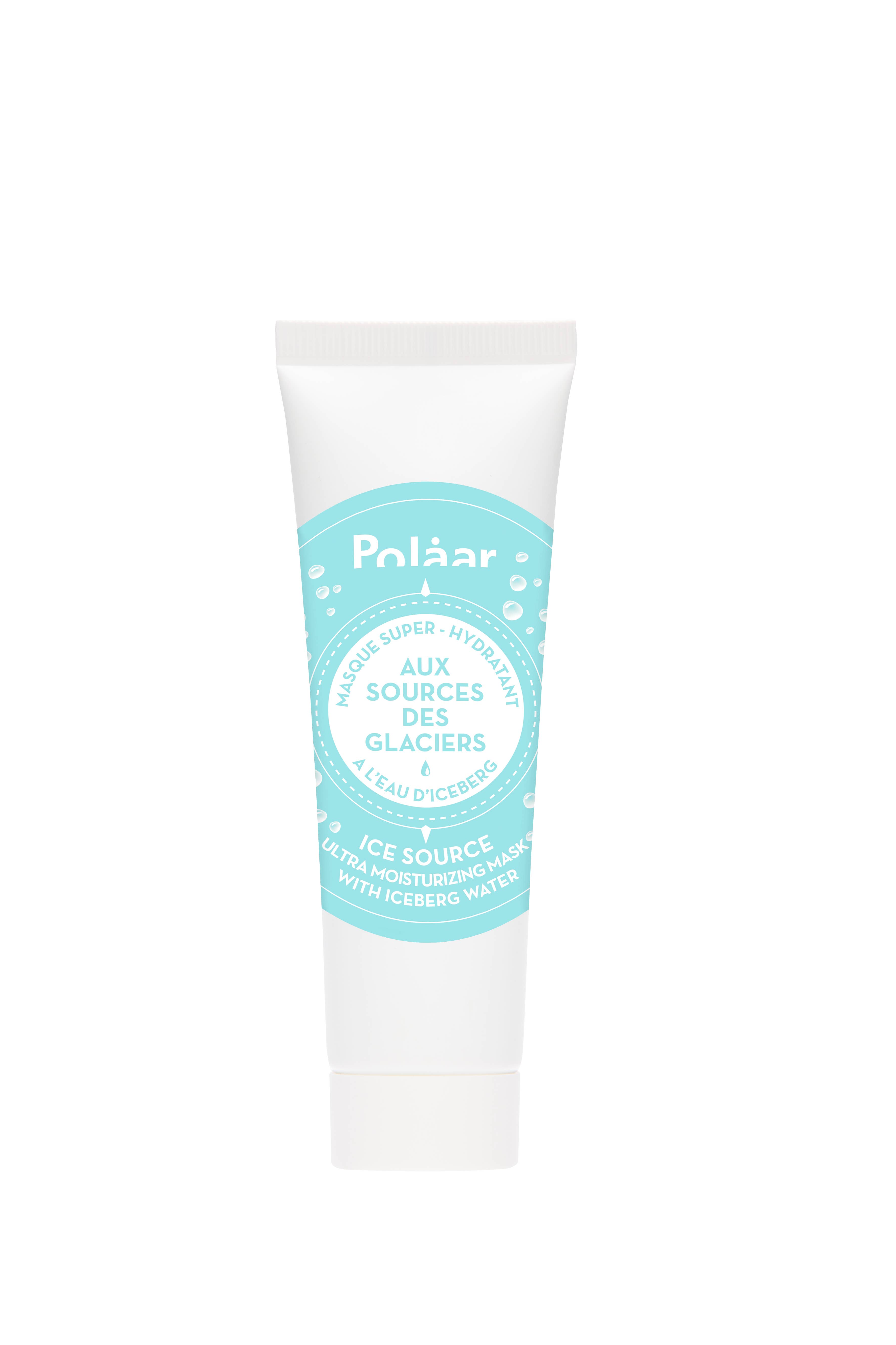 POLAAR - Wholesale Skincare Face Mask - Ice Source Moisturizing Mask2