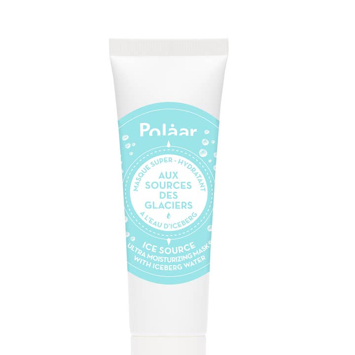 POLAAR - Wholesale Skincare Face Mask - Ice Source Moisturizing Mask2