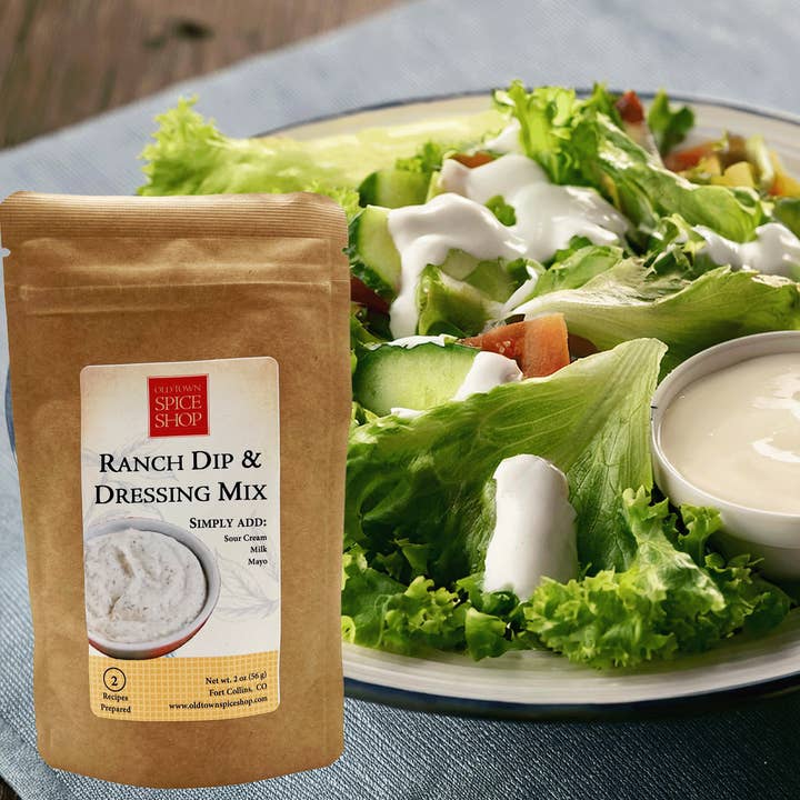 Ranch Dip and Dressing Mix Packet, Spice Mix for Ranch and other Purchase Wholesale mayonnaise packets. Free Returns & Net 60 Terms on Faire trending on Faire.