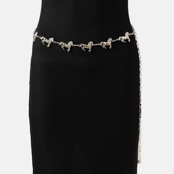 Cinturón de Cadena con Múltiples Caballos y otras tendencias de Resultados para accesorios para caballos al por mayor. Devoluciones gratuitas y condiciones de pago a 60 días en Faire en Faire.