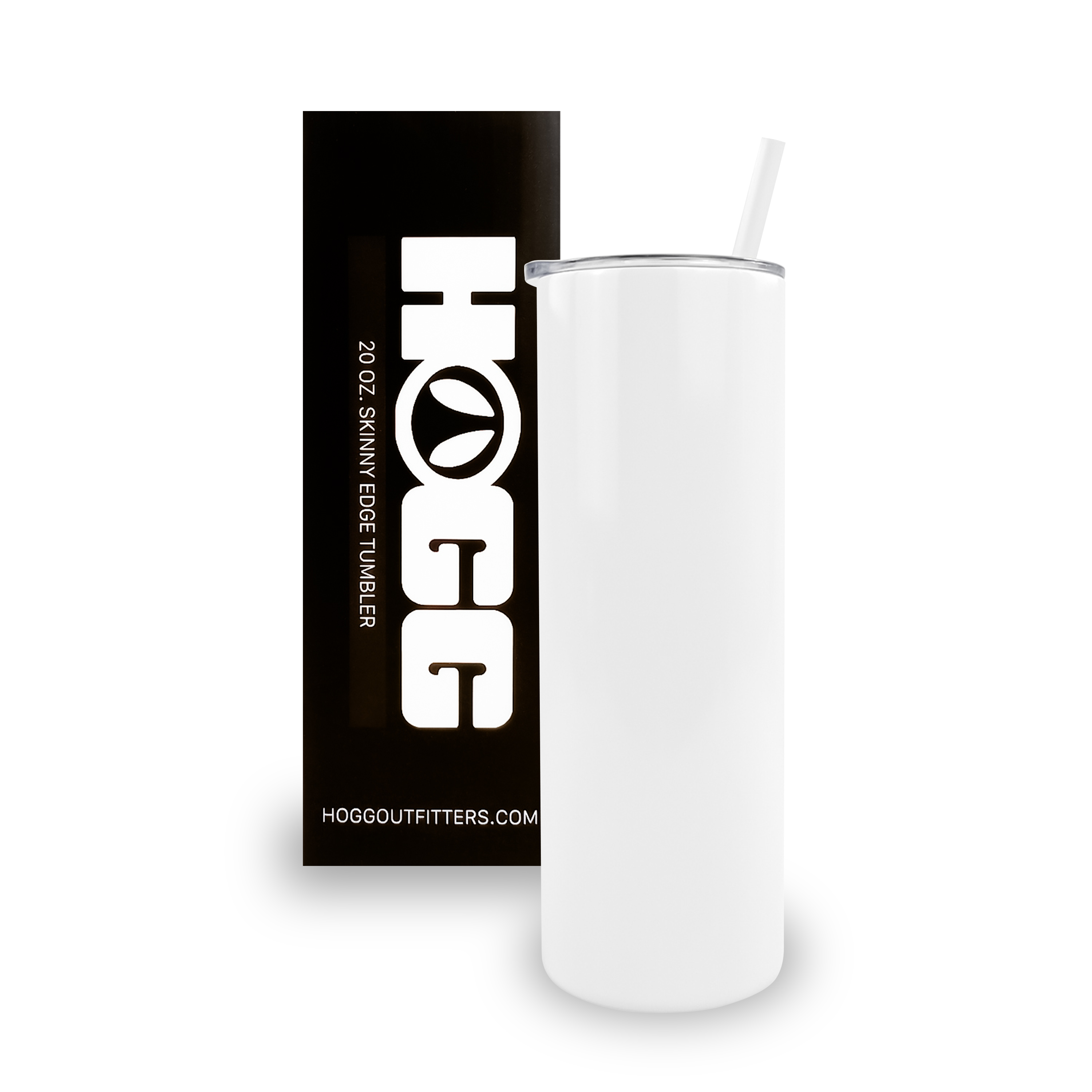 Hogg Outfitters - Wholesale Insulated Mug/Tumbler - 20oz SUBLIMATION SKINNY EDGE TUMBLER6